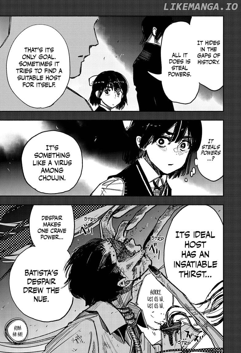 Choujin X, Chapter 63.2 image 29